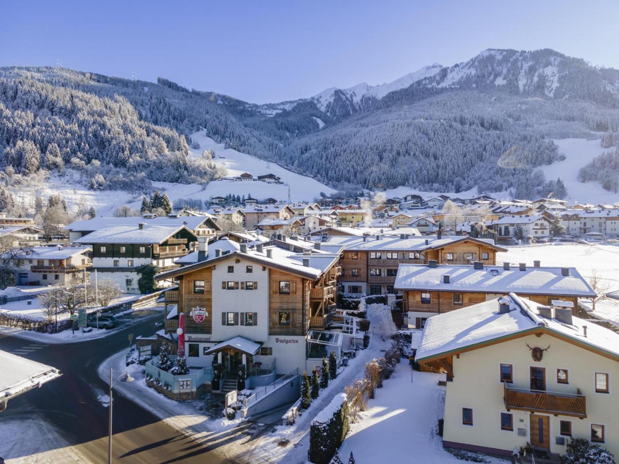 Arieke E10 Apartment Kaprun Exterior photo